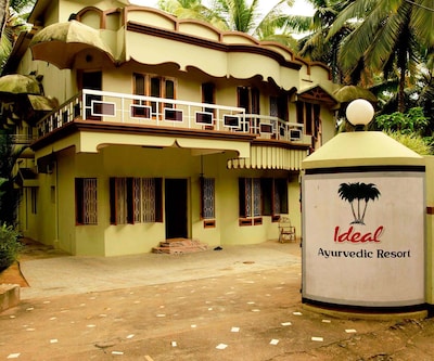 Ideal Ayurvedic Beach Resort